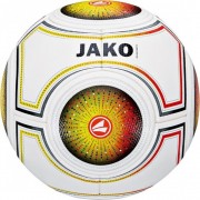 JAKO 13739 Мяч JAKO Galaxy Match 3.0 (white/yellow/orange/black) фото